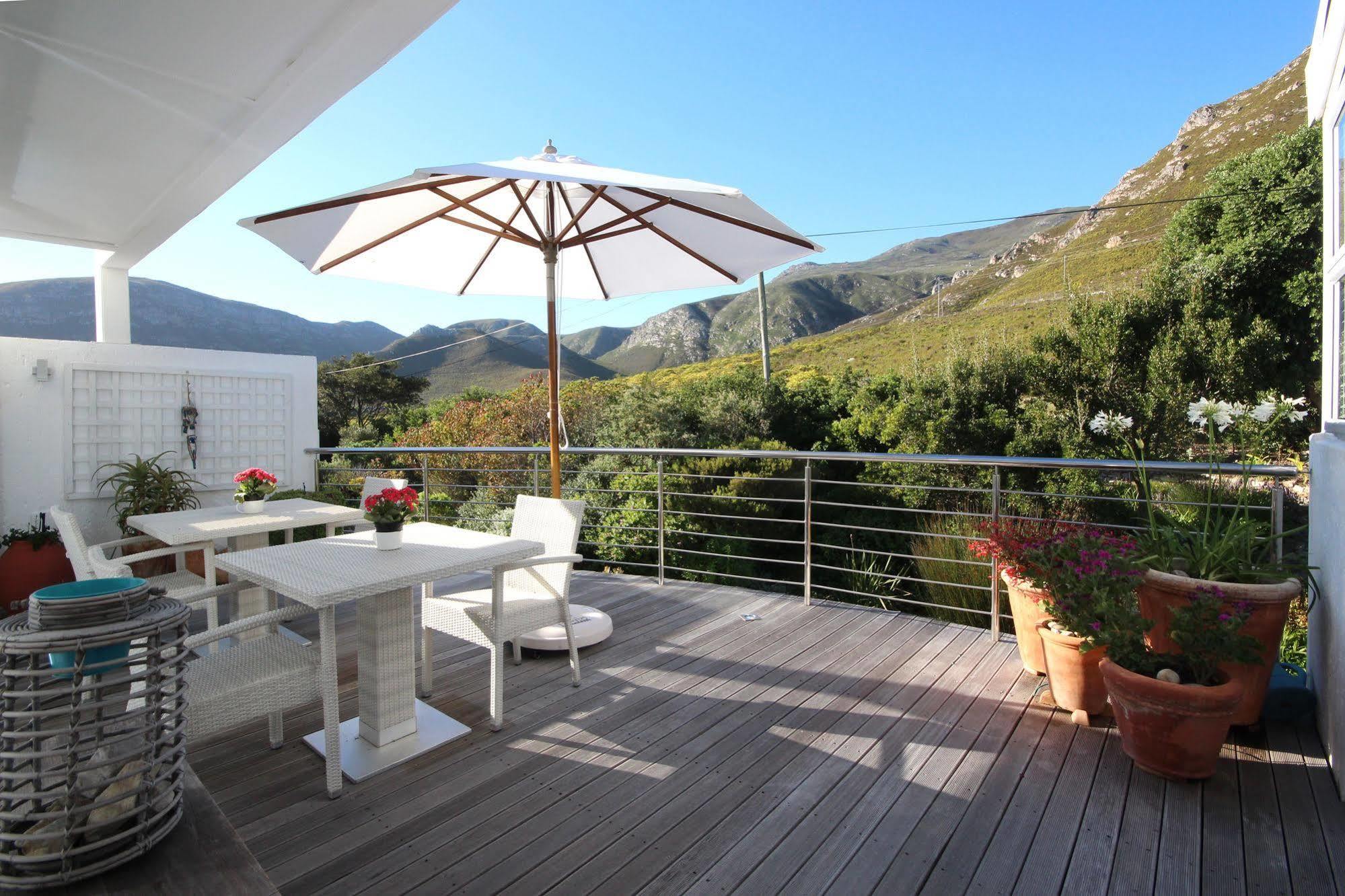 Whale Coast Villa Херманус Экстерьер фото